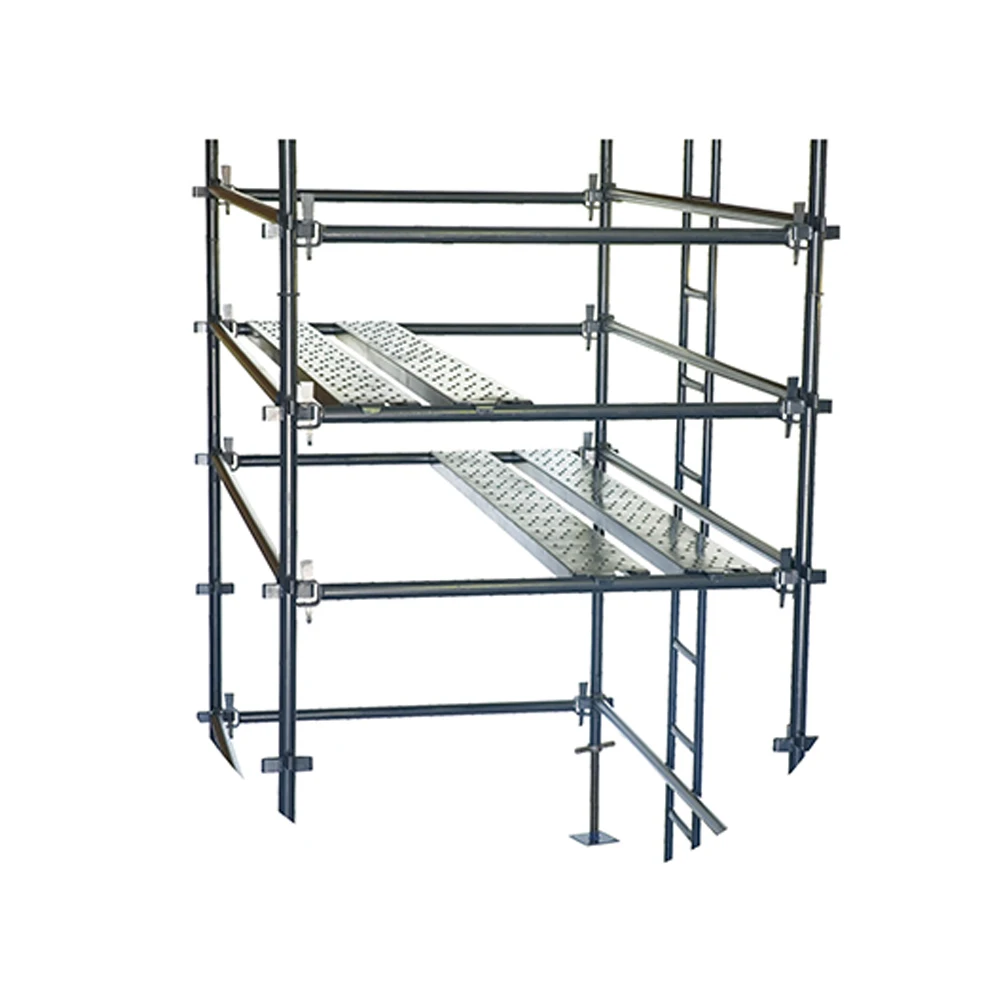 Стальная труба для строительных лесов хорошего качества