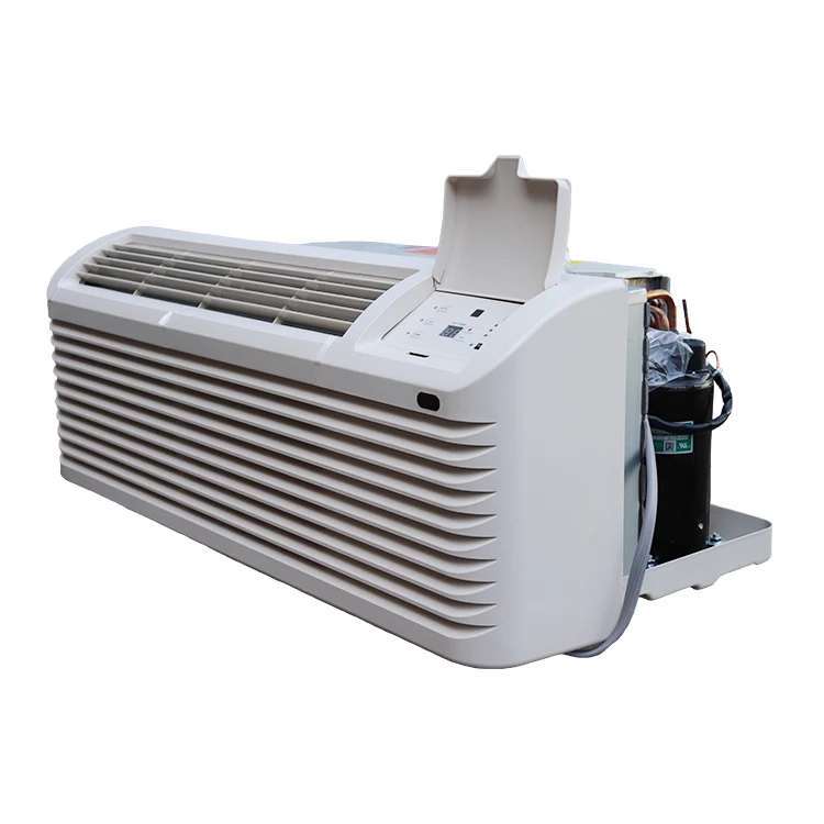 Window Air Conditioners 230V/265V Hotel Ptac Cooling And Heating Units With