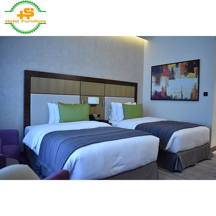
Premium Quality Designer custom made solid wood 5 Star Resort Hotel Bedroom Furniture Sets 