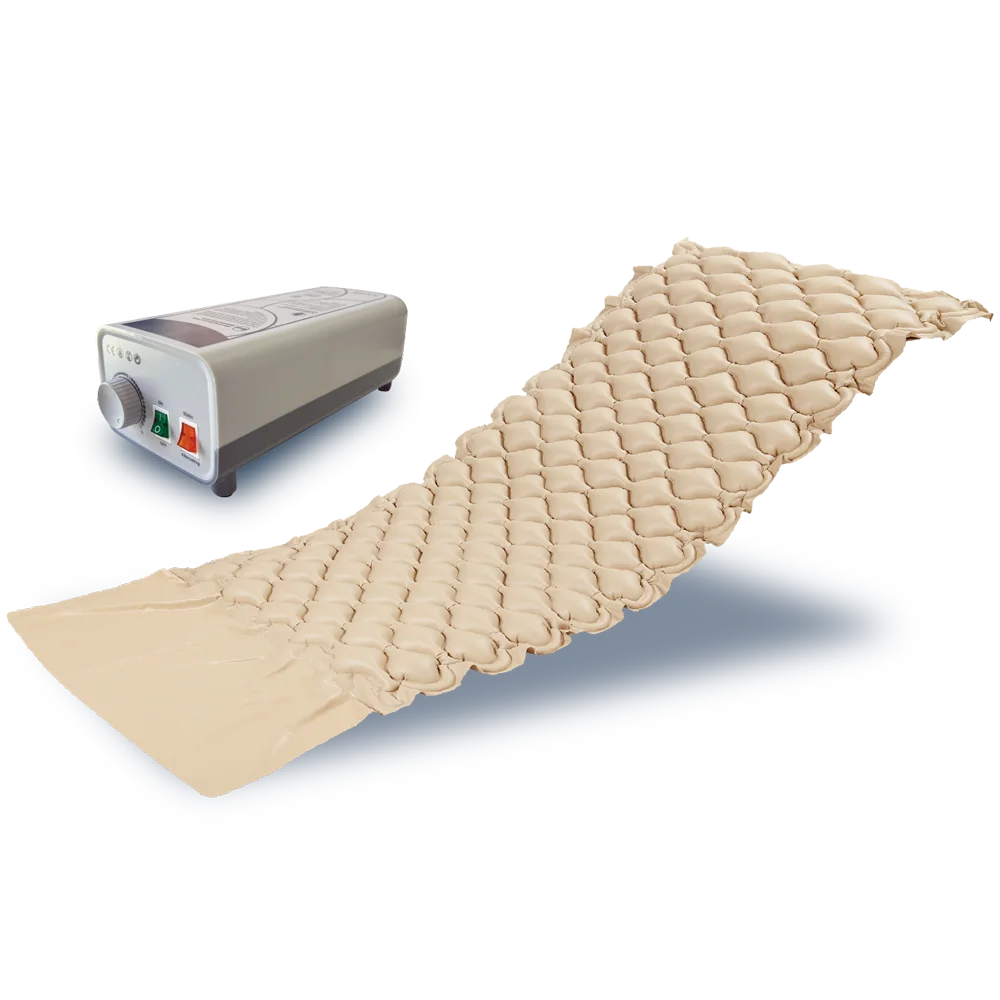 FOFO MEDICAL FOSHAN HONGFENG MEDICAL ANTI BEDSORE AIR MATTRESS WITH PUMP WITH STATIC AND ALTERNATING FUNCTION
