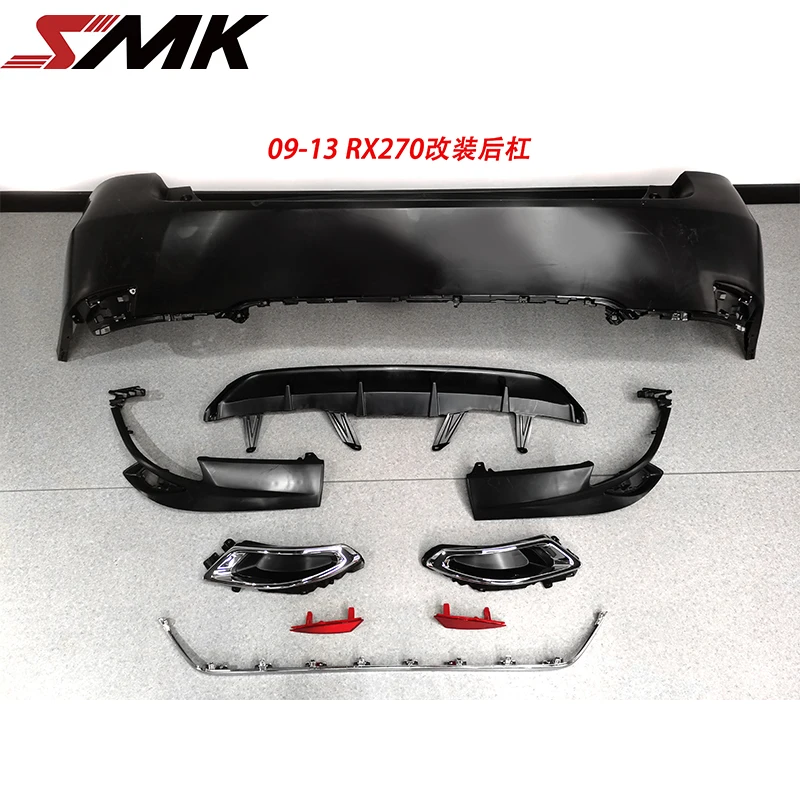 2009-2013  RX270 UGPRADED REAR BUMPER