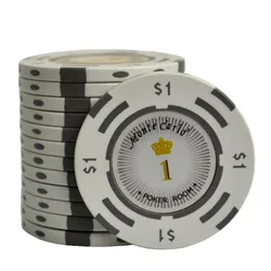 Wholesale sale cheap  clay poker chips customized for casino tokens best quality poker chips