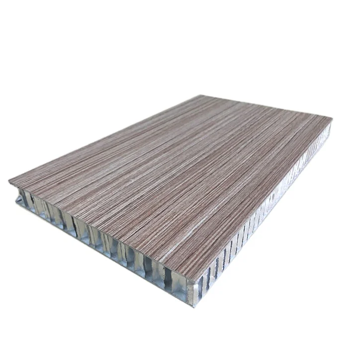 customized AHP wardrobe cabinet panels cpl laminate honeycomb panels