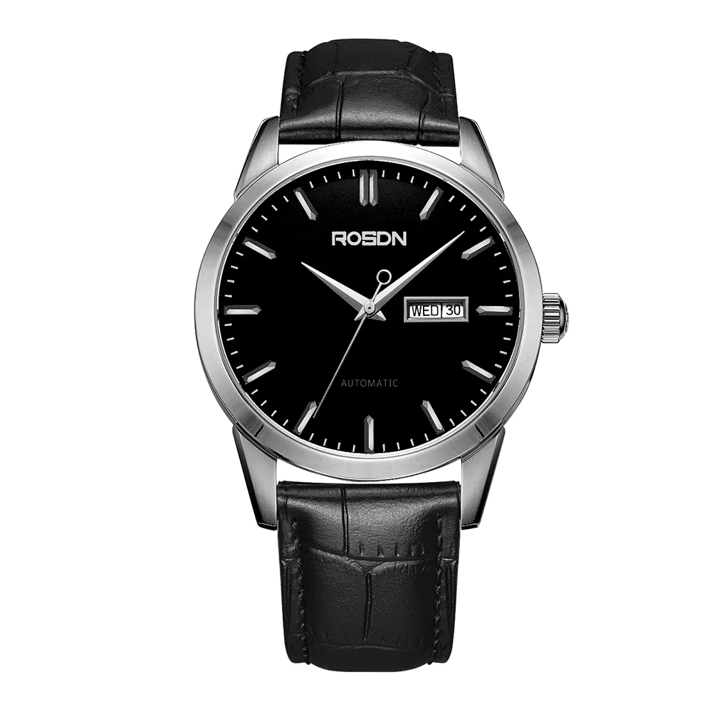 Good Price Watch Customized Logo Mechanical Watch Man Luxury Watch Mechanical From China