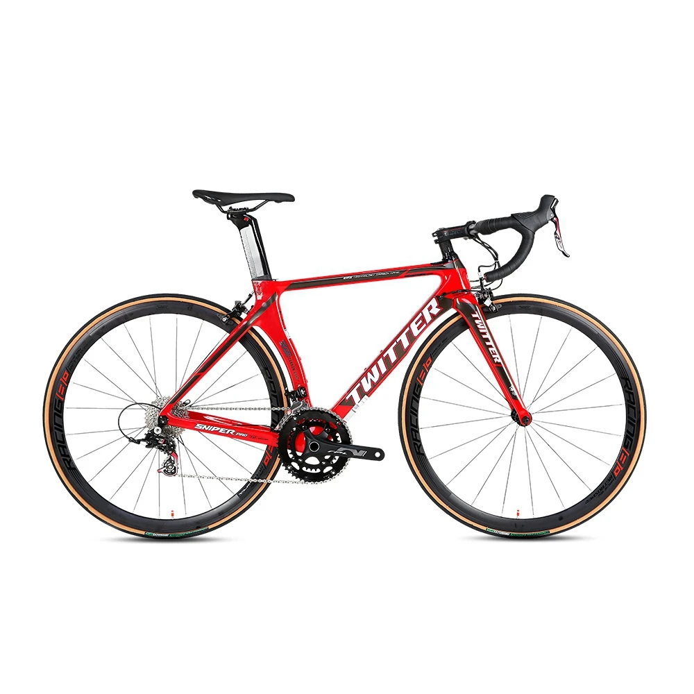 New Sniper 2.0 Carbon Fiber Road Bike 700c 24 Speed Full Carbon Fiber Bike with C Type Brake Frame Bike