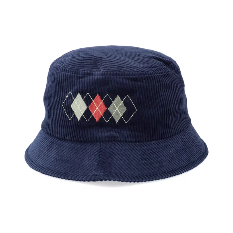 Вельветовая шляпа для детей и взрослых