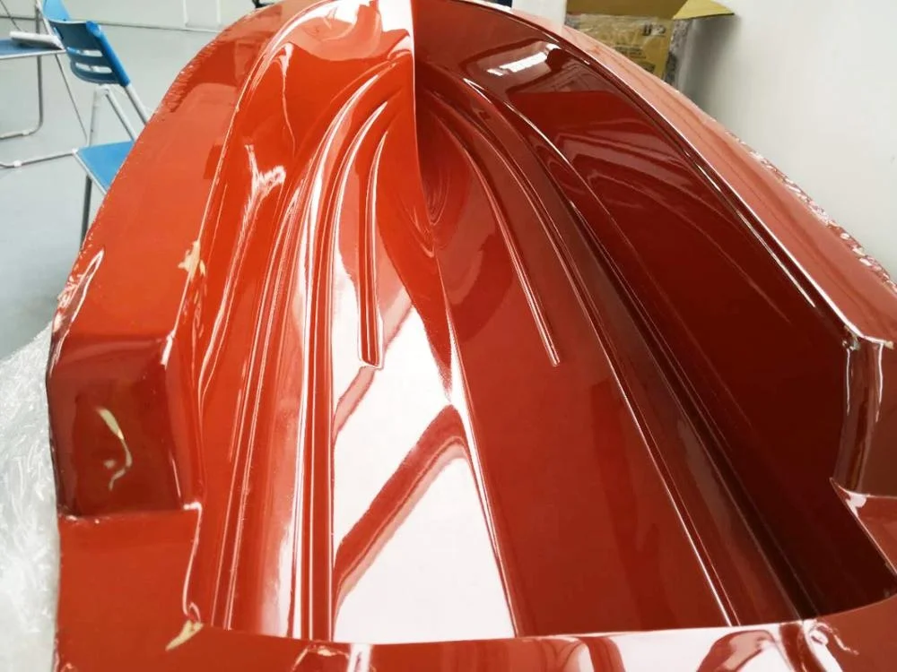 High Gloss Honey Wax Emulsion Pva  Pu Mold Release Agent For Car Product Frp