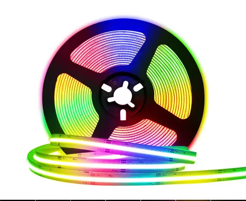 576 светодиоды RGB Светодиодная лента 12 В 24 5 м