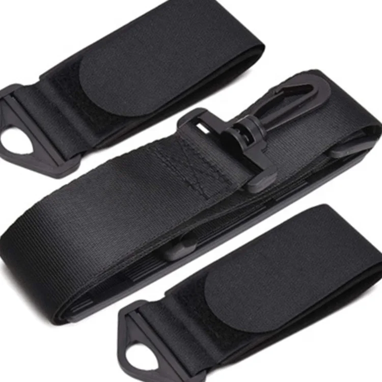 
Portable sled harness adjustable Fixed sled Multifunctional ski boot straps 