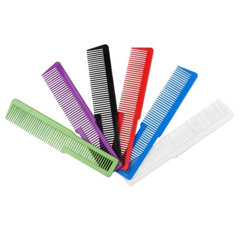 1PC Barber Hair Cutting Comb Classic Hairdressing Cut Comb For Long Hair Durable Hairdresser Comb Styling 827