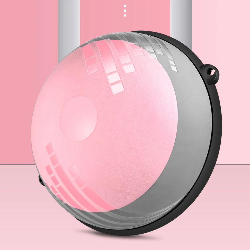 Made in China wholesale special yoga balance hemisphere 60cm two-color fitness wave speed ball