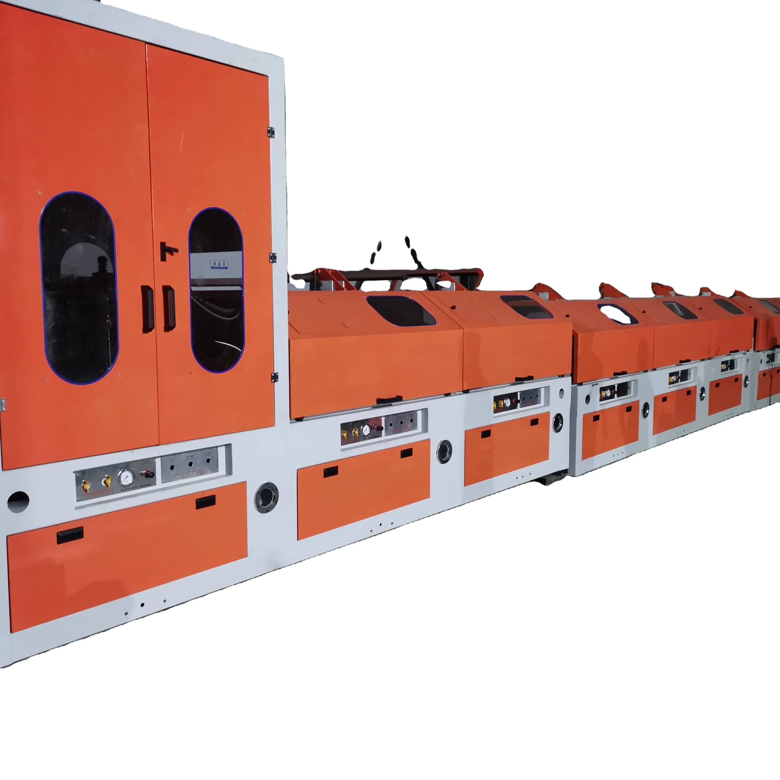 
Straight Line Wire Drawing Machine for Low Carbon Wire 