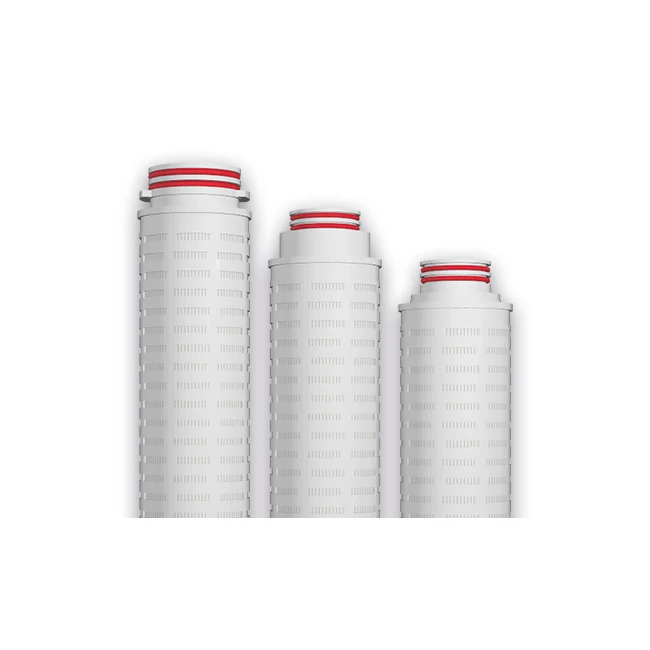 Factory cartridge security big fat meltblown precision water treatment pre-filter customized specifications water filter