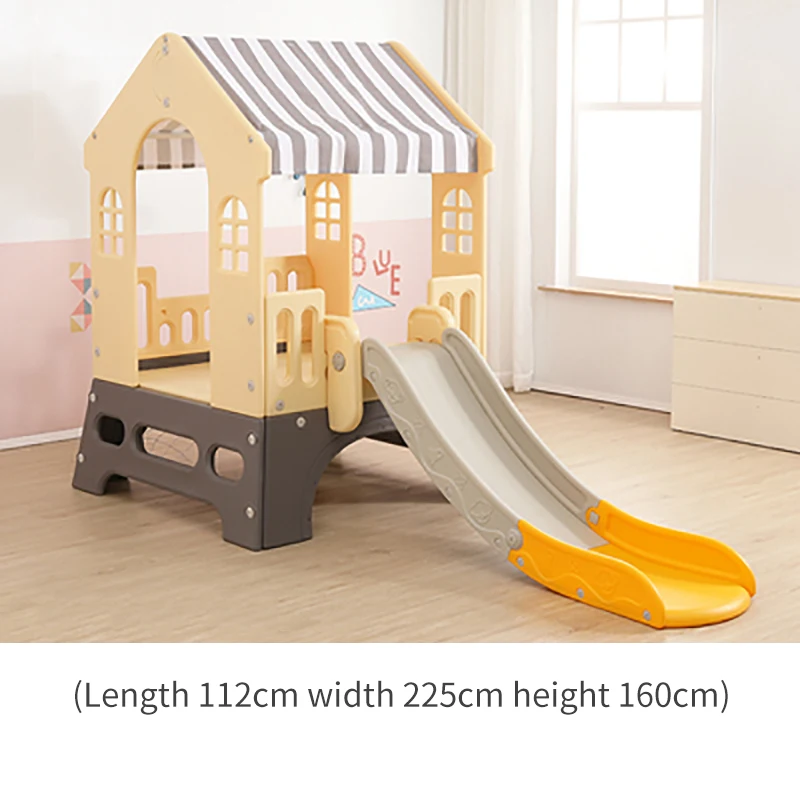 Wholesale Portable indoor indoor Children plastic play house for kids playhouse toys