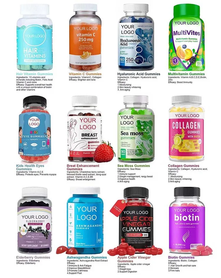 Creatine Muscle Growth Gummies Energy Support Gummies Sports Creatine Supplement Boosts Strength For Man