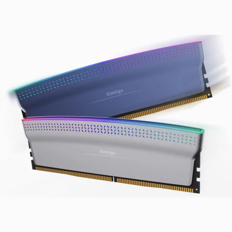 Гидравлический ОЗУ-насос двойного действия для игр Z3 RGB от Kimtigo Factory Direct