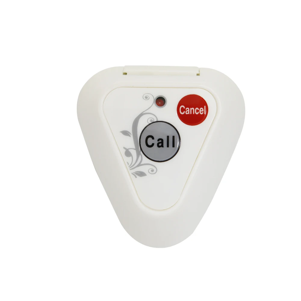 CATEL CTM699 Receiver CTT31 Call Button Wireless Calling System for Restaurant