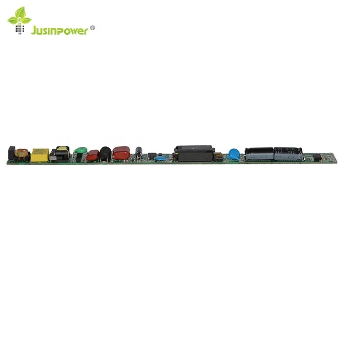 Slim 18-Watt LED Driver Isolated Power Supply No Flicker Tube Constant Current Output 20W 450MA LED Lighting 220V Input Voltage