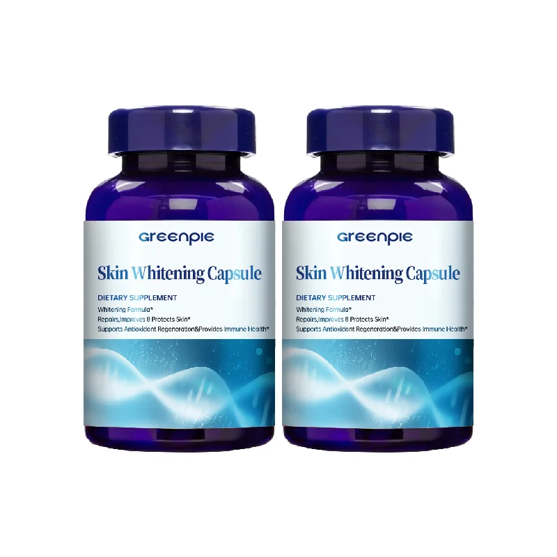 Greenpie Diet supplement glutathion  Biotin collagen whitening skin Vitamin capsule