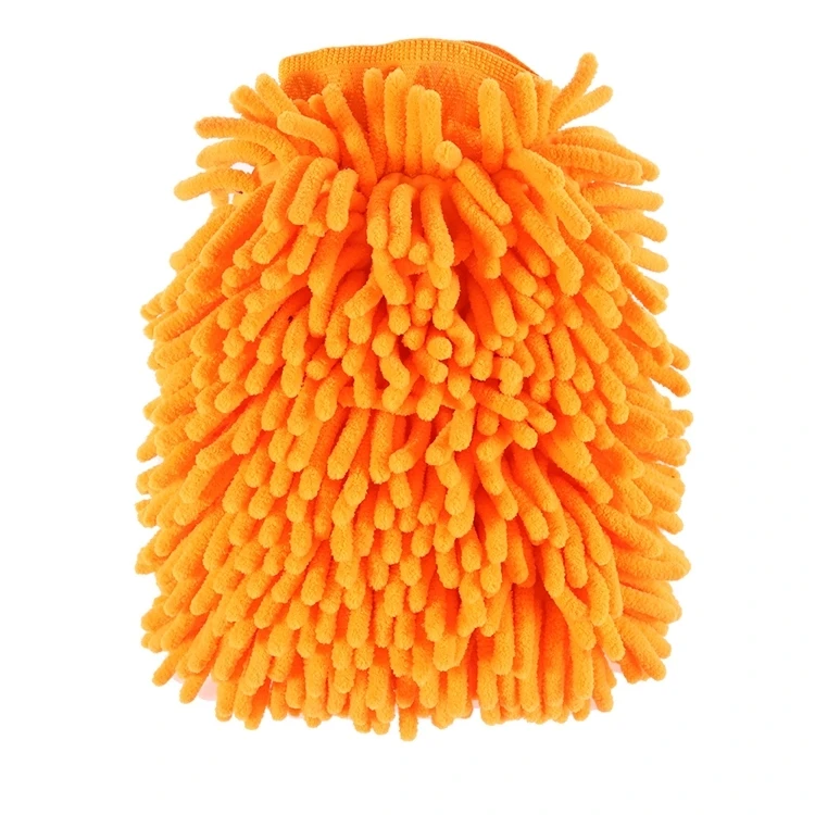 2021 HPSI super good quality car wash mitt for multifunction