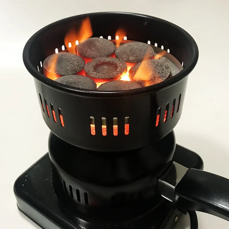 High Quality Electric Coal Starter Hookah Shisha Nargila Heater Stove Bbq Charcoal Burner