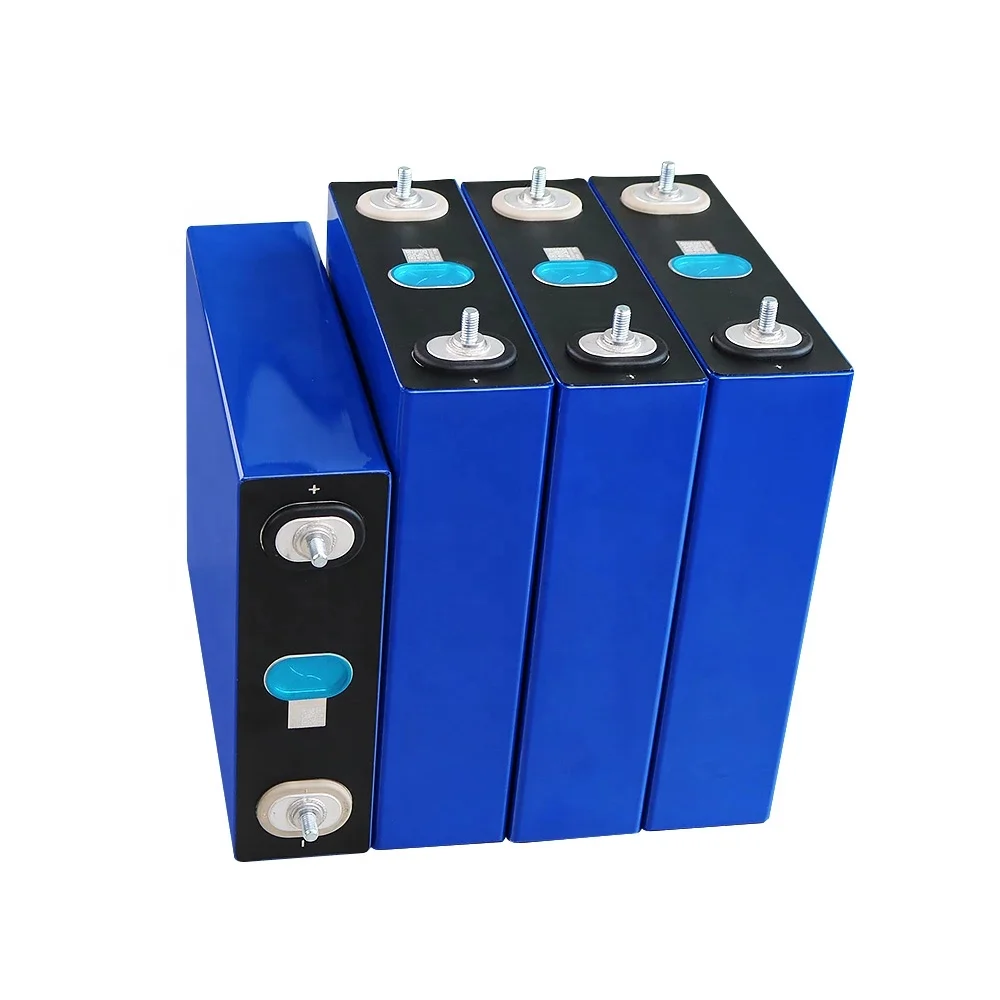 Customized 3.2v 12v 24v 48v 72v 100ah 300ah 200ah 400ah 500ah 800ah prismatic cell solar power lifepo4 battery