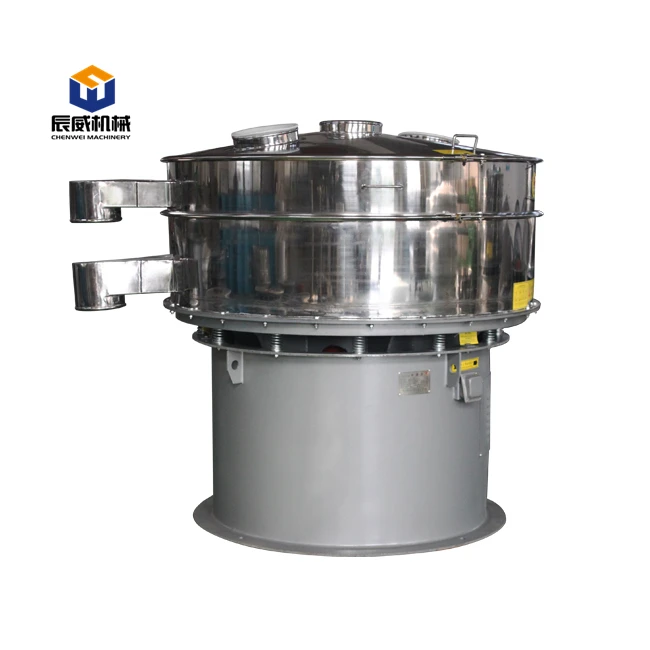 Industrial Tea Leaf Vibro Sifter Vibrating sizing machine