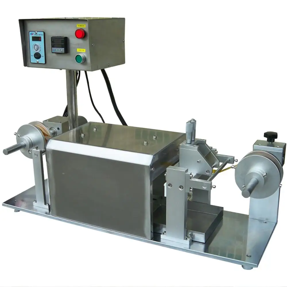 Electric Battery Electrode Film Applicator Roll to Roll Coater Machine For Lithium Battery Coating