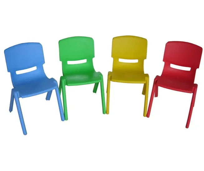children plastic chair for nursery school new design customize color