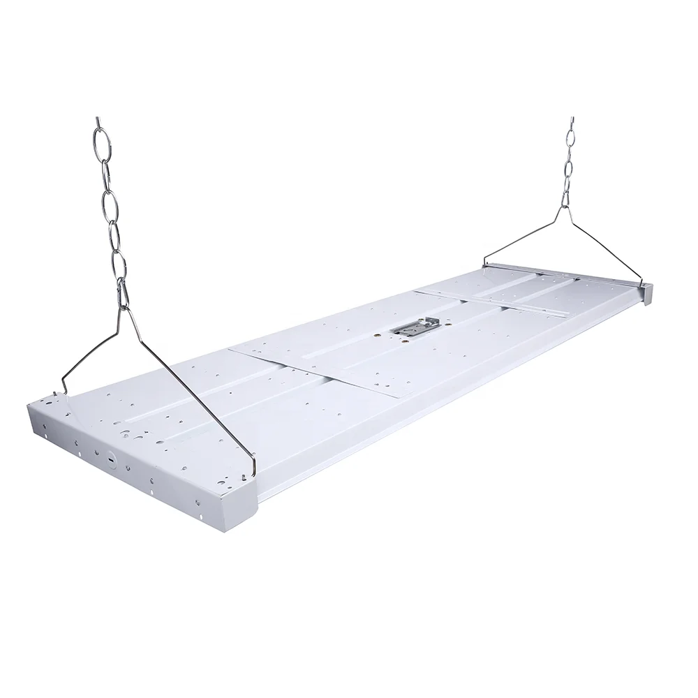 Hot sales industrial lighting 140Lm/W 2ft(60 80 100 125 150W) warehouse factory gym meeting room LED Linear High bay