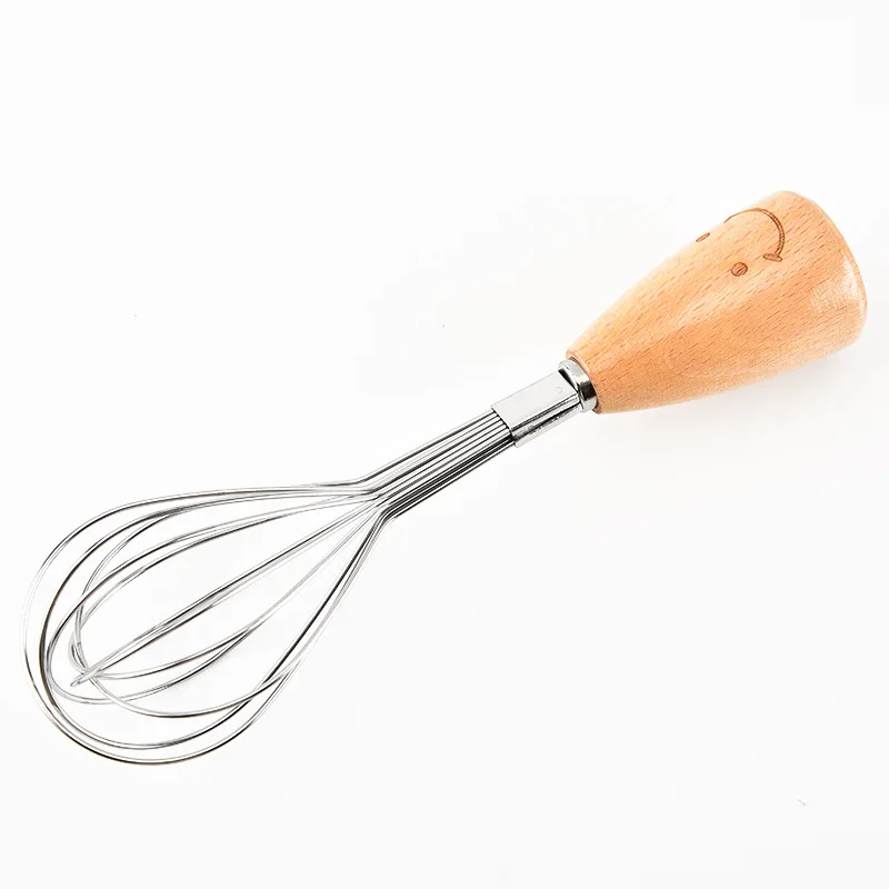 Wholesale 11 pcs Kids Kitchen Utensil Set Smile Pattern Wood Handle Mini Kitchen Accessories