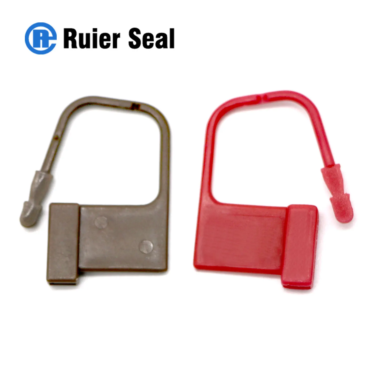 REL104 split lock in padlock seal split lock in padlock seal 40mm security padlock seal
