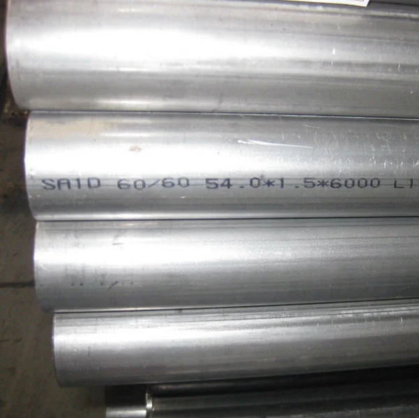
Aluminized steel car exhaust pipe 