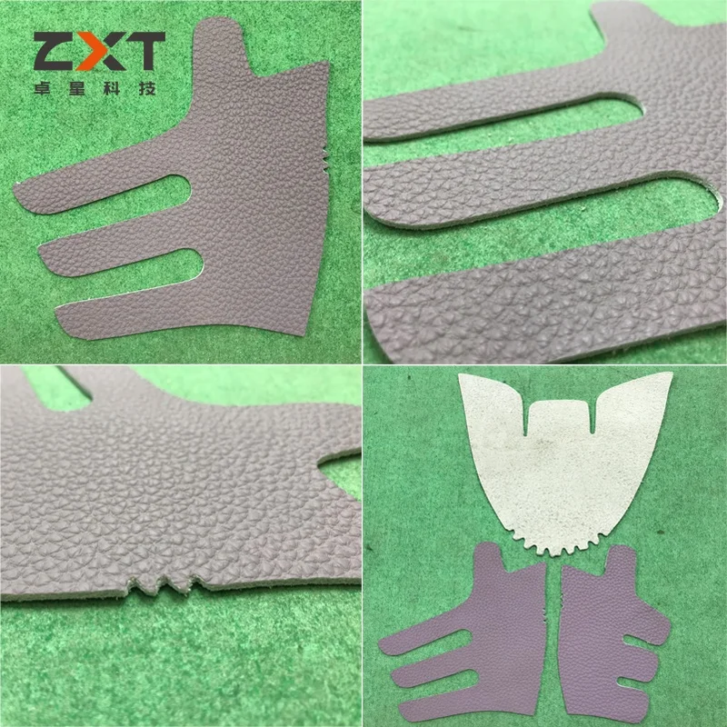 Flatbed Digital Gasket Knife CNC Cutting Machine