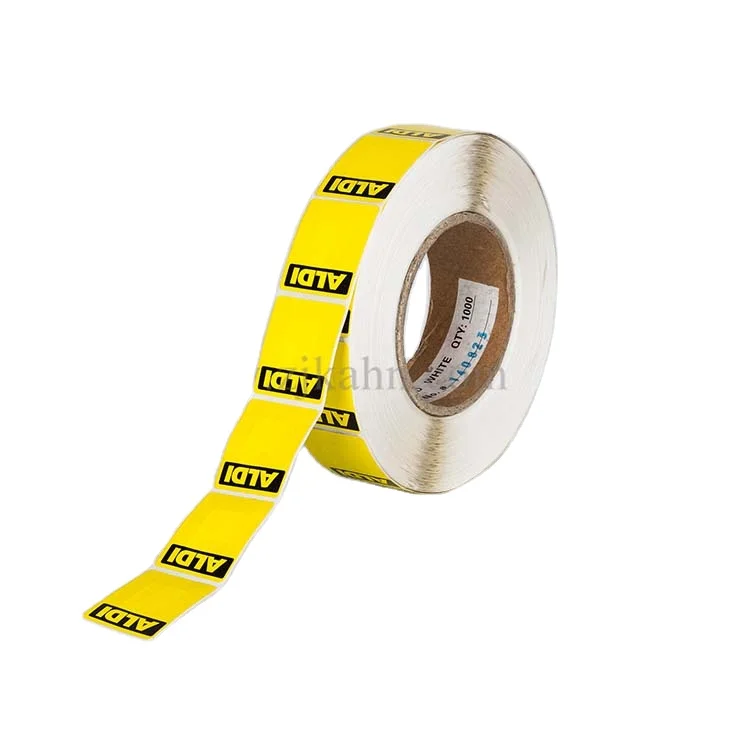 Design Eas Rf Label Security Tag Detacher Hot Selling Customized Rf Deactivator Retail Store 40*40 Mm
