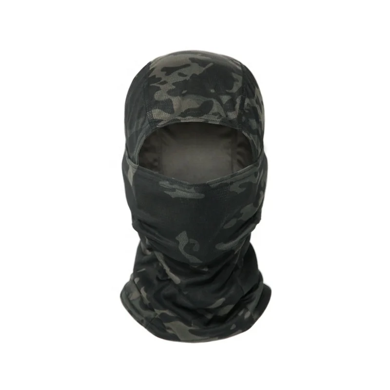 Wholesales high quality fashion magic Custom Logo Face Mask Outdoor sports Face Mask Balaclava