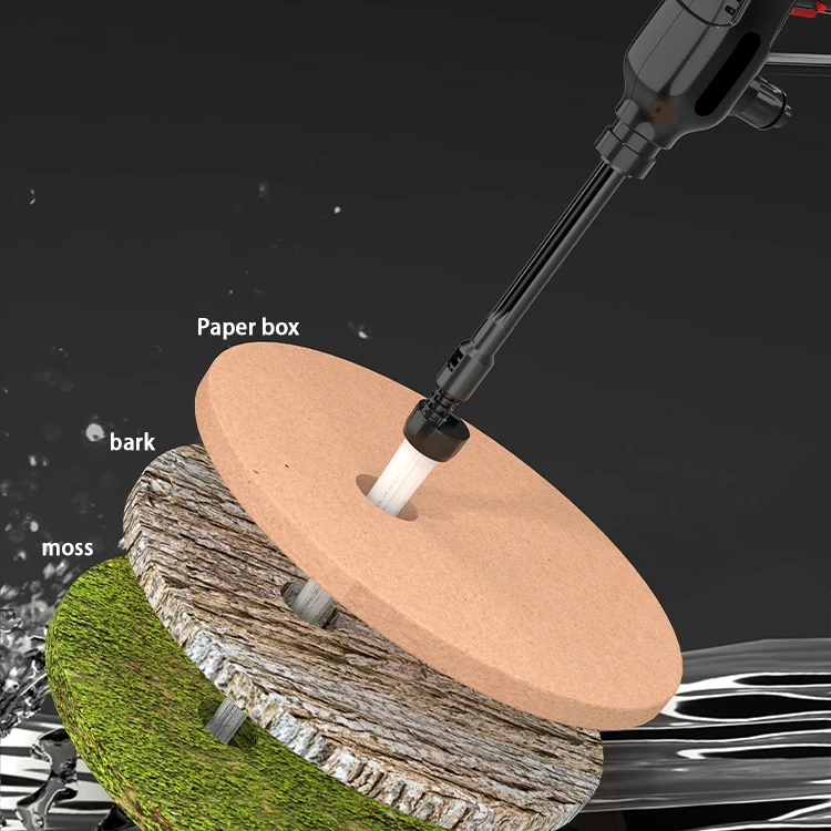 Hot Wireless High Pressure Car Washer Professional Spray Water Gun Rechargeable Battery Car Washing Machine for Auto Home Garden