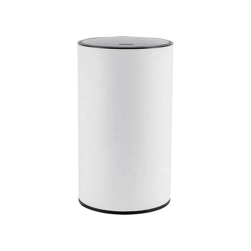 Metal Garbage Sensor Can Automatic Softclose Kitchen Electric Smart Dustbin