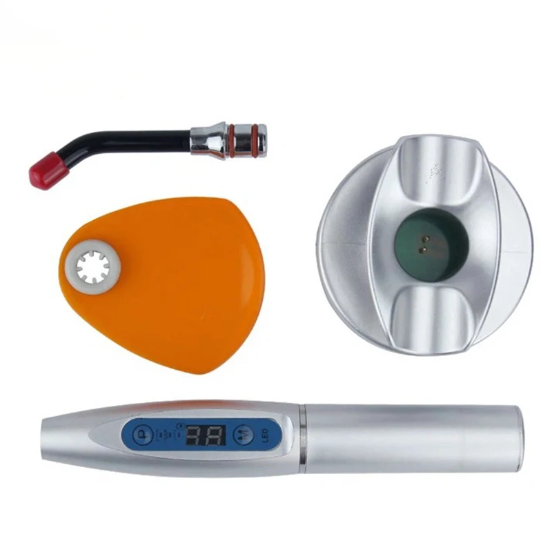 Colorful Dental LED Light Cure Composite Resin Materials Curing Machine