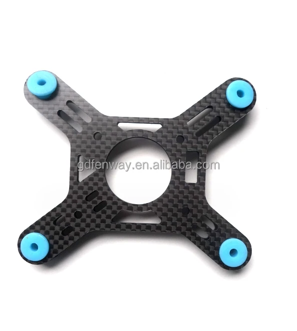 Sheet 500x500mm 1000x1000mm professional Carbon Fiber Sheet For Drone accessories  1mm 3mm 5mm Cutting Carbon Fiber CNC Plates