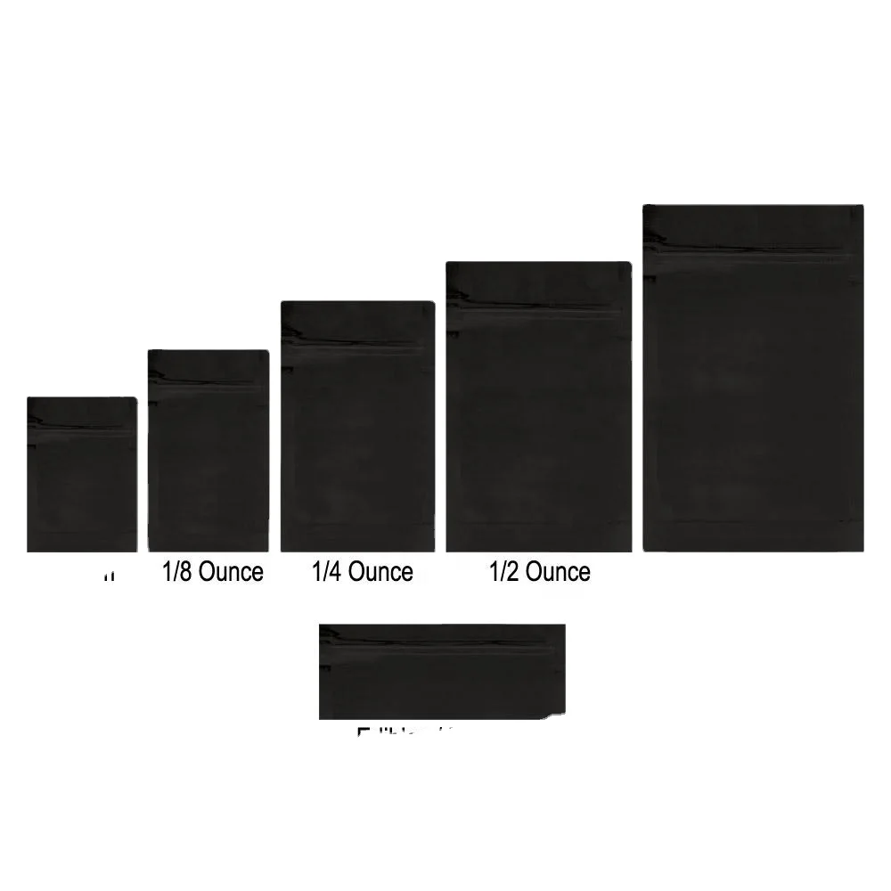 Chinese Manufacturer Customized Eco Friendly Zip Lock Tea Bag Packaging