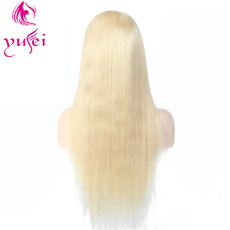 
Wholesale Cheap Cuticle Aligned 613 Full Lace Wig Human Hair,10A Straight 613 Blonde Lace Front Wig HD Wig Vendors 