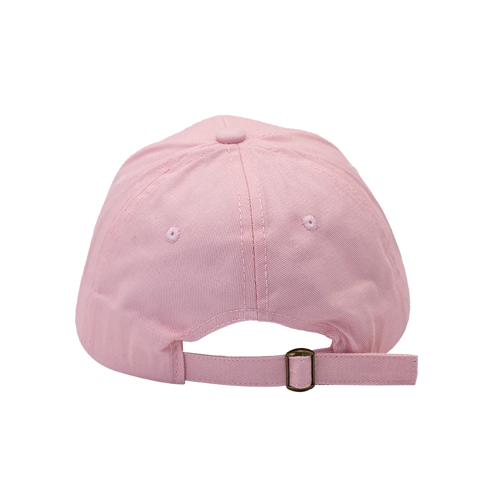 2024 Custom brand unstructured high quality baseball sport cap