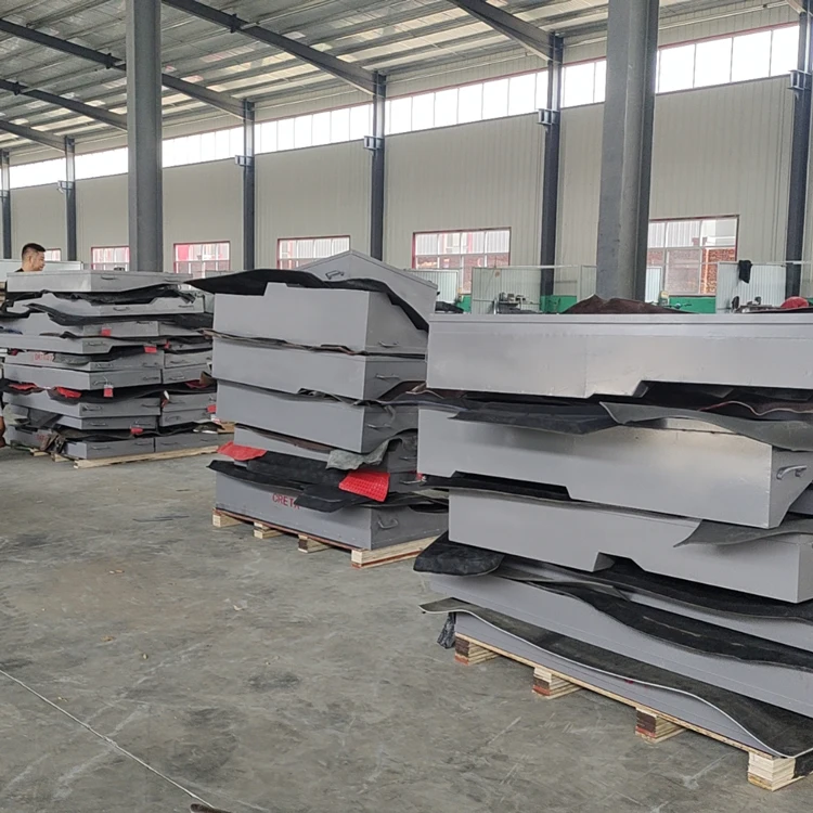 Factory Custom Full Set aluminum mold Multiple models Tpe car mats mold for car mats