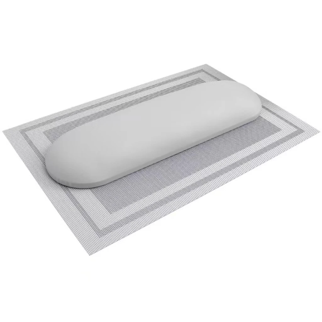 2024 New Manicure Tools Minimalist Russian Manicure Hand Pillow Table Mat Set