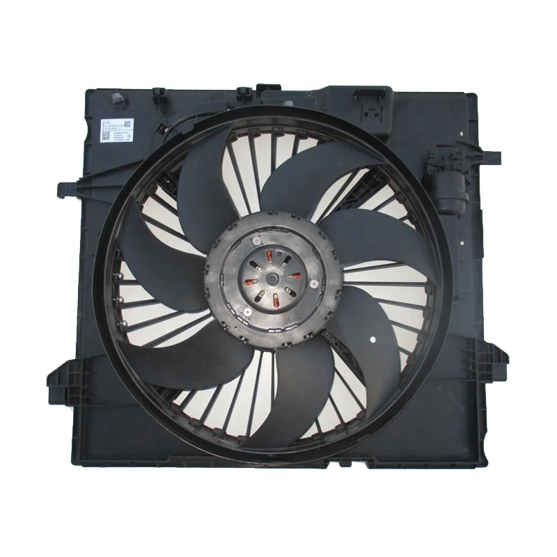 
Top Sale Guaranteed Quality Brushless Auto Radiator Fan A0999062500 A0999062400 A0999060700 For MERCEDES BENZ W166 C292 X166 