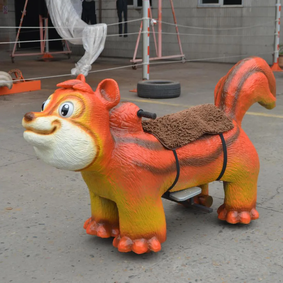 High Quality Amusement Park Kiddie Dinosaur Rides  Quality Amusement Park Tyrannosaurus Rex Dinosaur Rides