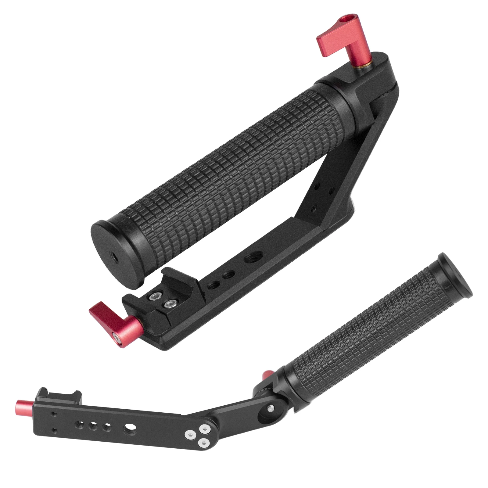 DIAT Adjustable Angle pot handle single-reflex stabilizer For DJI Ruying RS2/RSC2/RS3 lift mini  kettle handle DJI Stabilizer