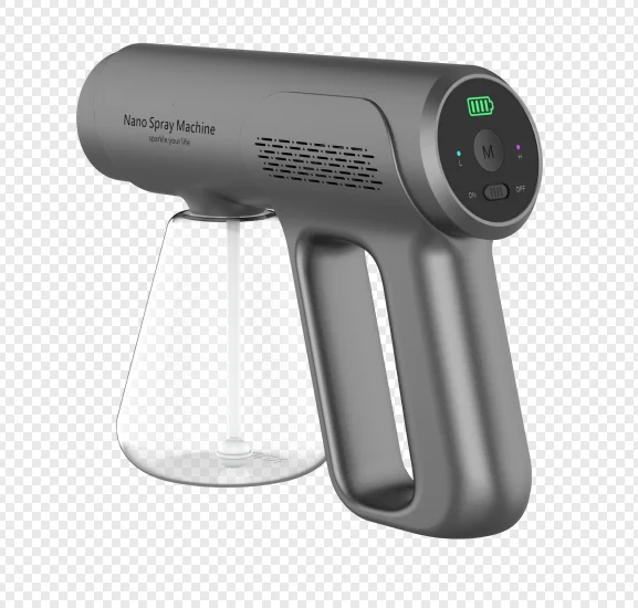 2022 новая модель K5se Беспроводной нано-распылитель стерилизационная машина дезинфекция