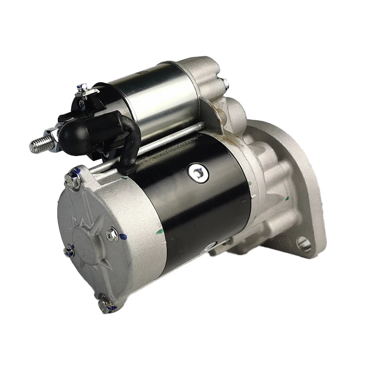 Good Quality New Arrivals Starter Diesel Engine Excavator Motor Bulldozer Starter